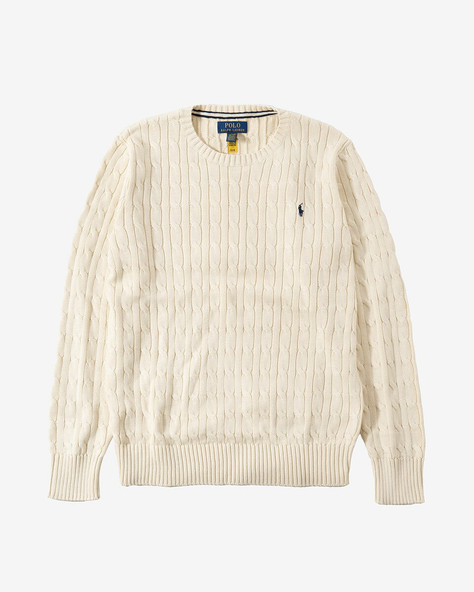 楽天市場】ラルフローレン セーター レディース（カラーホワイト）の通販