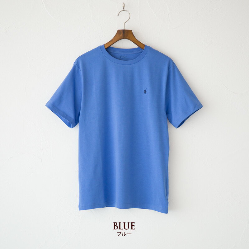 新品未使用　ラルフローレン　Tシャツ　半袖　90 ベビー　青　ブルー 楽天市場】ラルフローレン Tシャツ（カラーブルー）（キッズ・ベビー