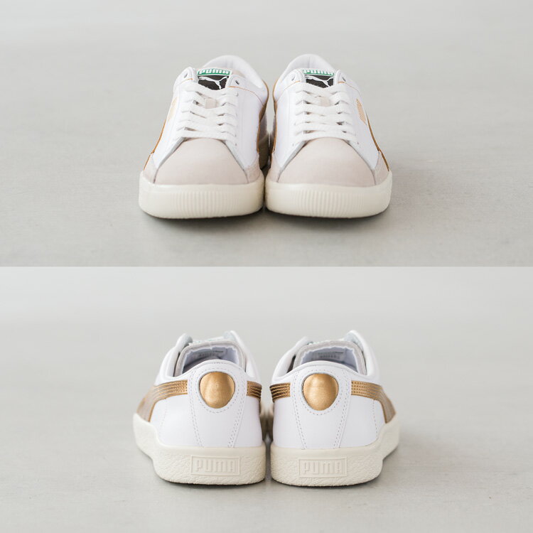 【20%OFF】70年代復刻 プーマ バスケット 90680 PUMA メンズスニーカー