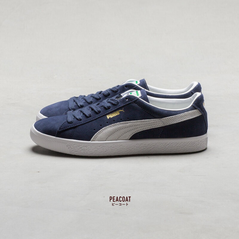 楽天市場】PUMA スウェード(カラーネイビー)(スニーカー 楽天市場】PUMA スウェード(カラーネイビー)(スニーカー