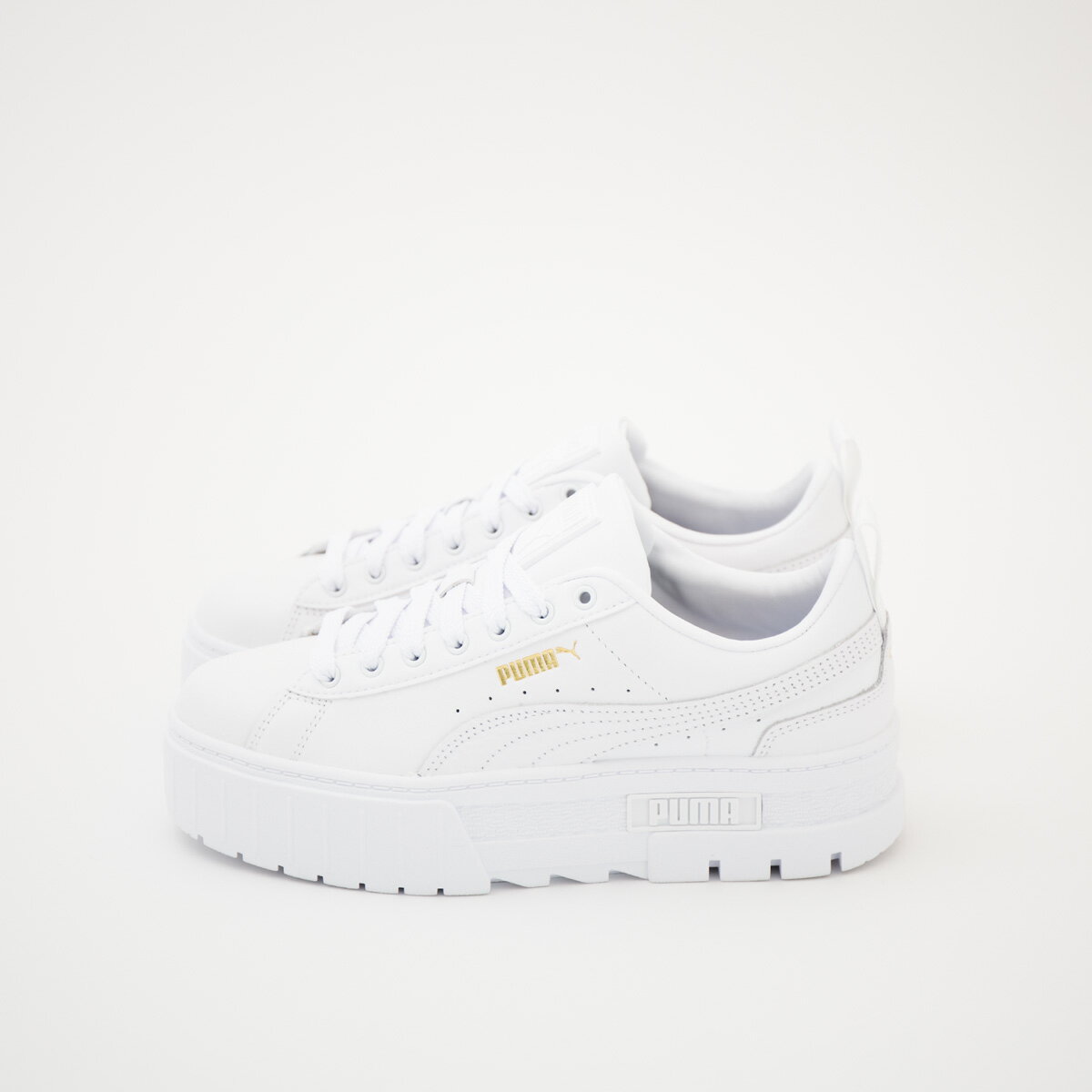 プーマ メイズ クラシック ウィメンズ スニーカー PUMA 384209 レディース シューズ