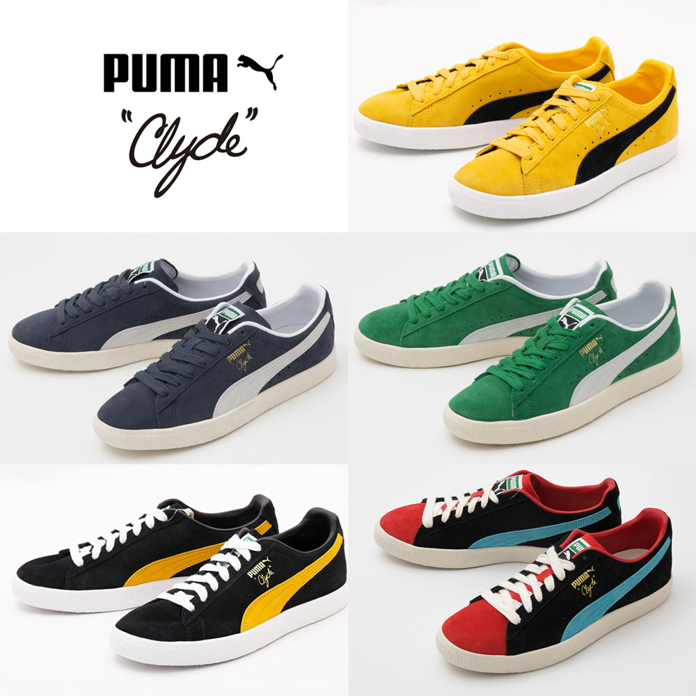 プーマ クライド OG 391962 PUMA CLYDE メ