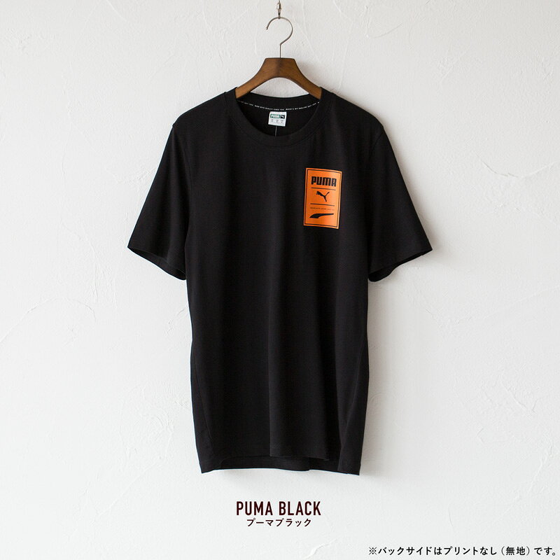 【20%OFF】プーマ リチェック パック グラフィック Tシャツ 半袖 597884 [ネコポス...
