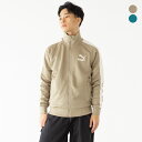 プーマ アイコニック T7 トラックジャケット PUMA メンズ ユニセックス ジャージ