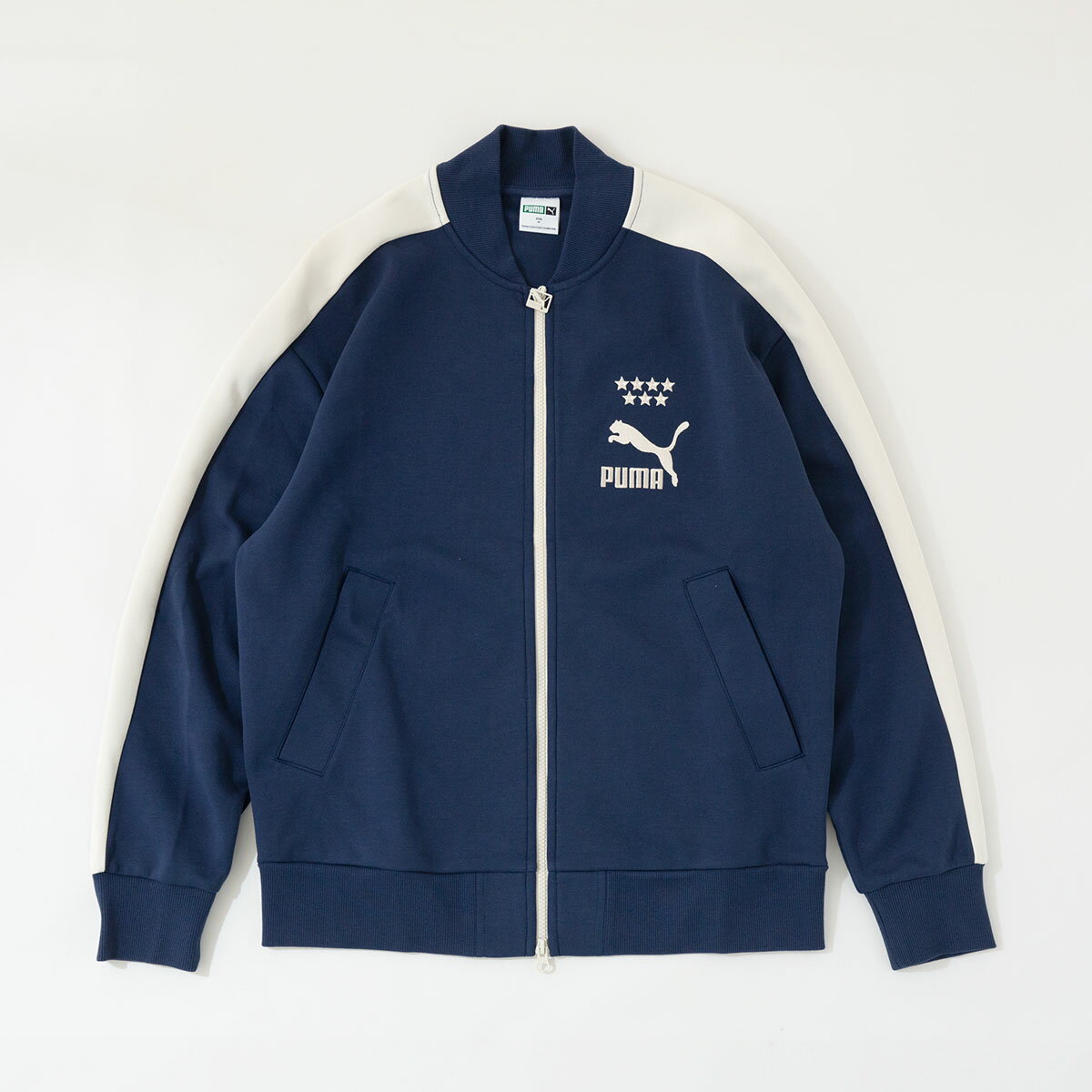 楽天市場】トラックジャケット プーマ(サイズ(S/M/L)3L 楽天市場】トラックジャケット プーマ(サイズ(S/M/L)3L