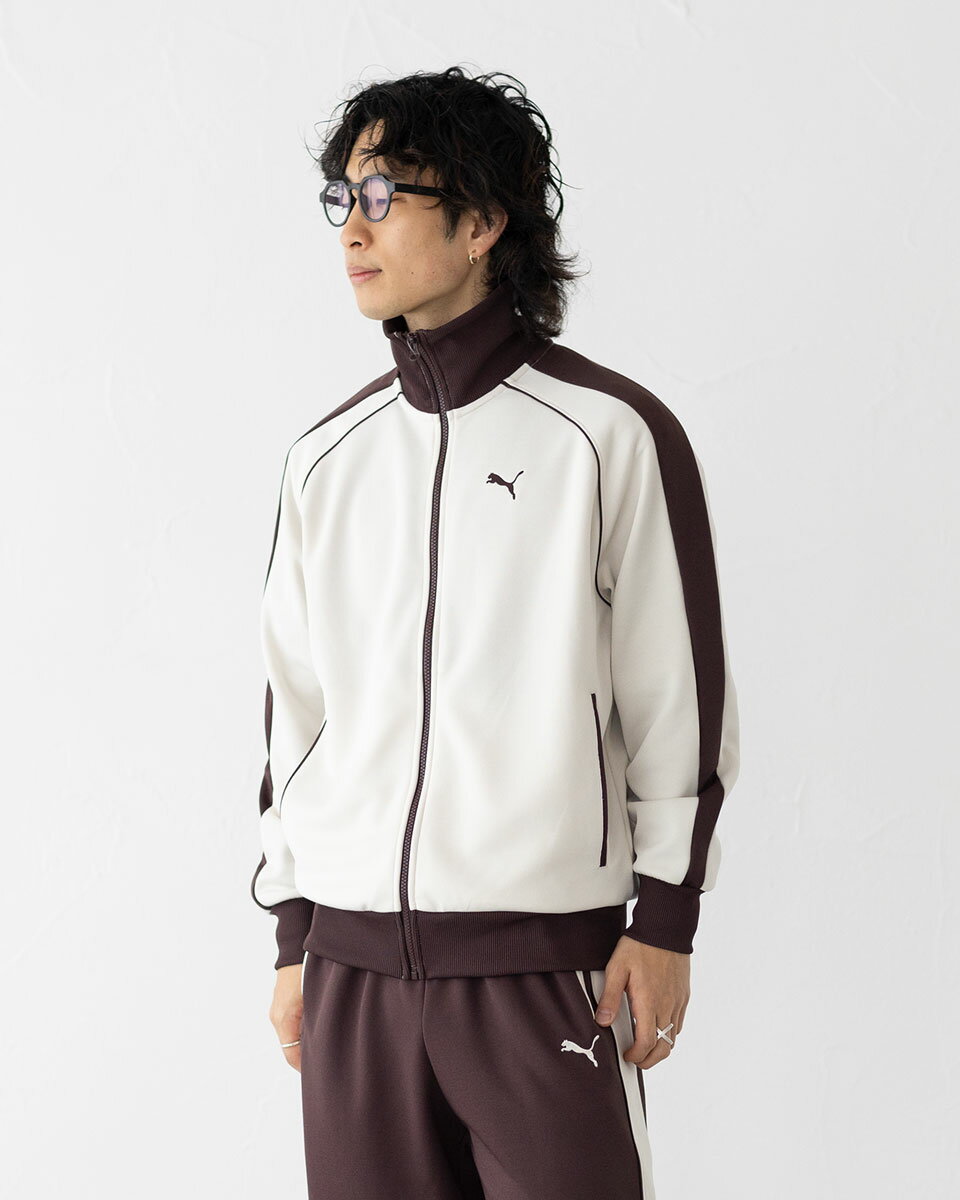 �ס��� ���㡼�� PUMA ��˥��å��� T7 �ȥ�å����㥱�å� JP 631209 ��� ��ǥ�����