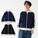 プーマ ジャージ PUMA ユニセックス T7 トラックジャケット JP 631209 メンズ レディース