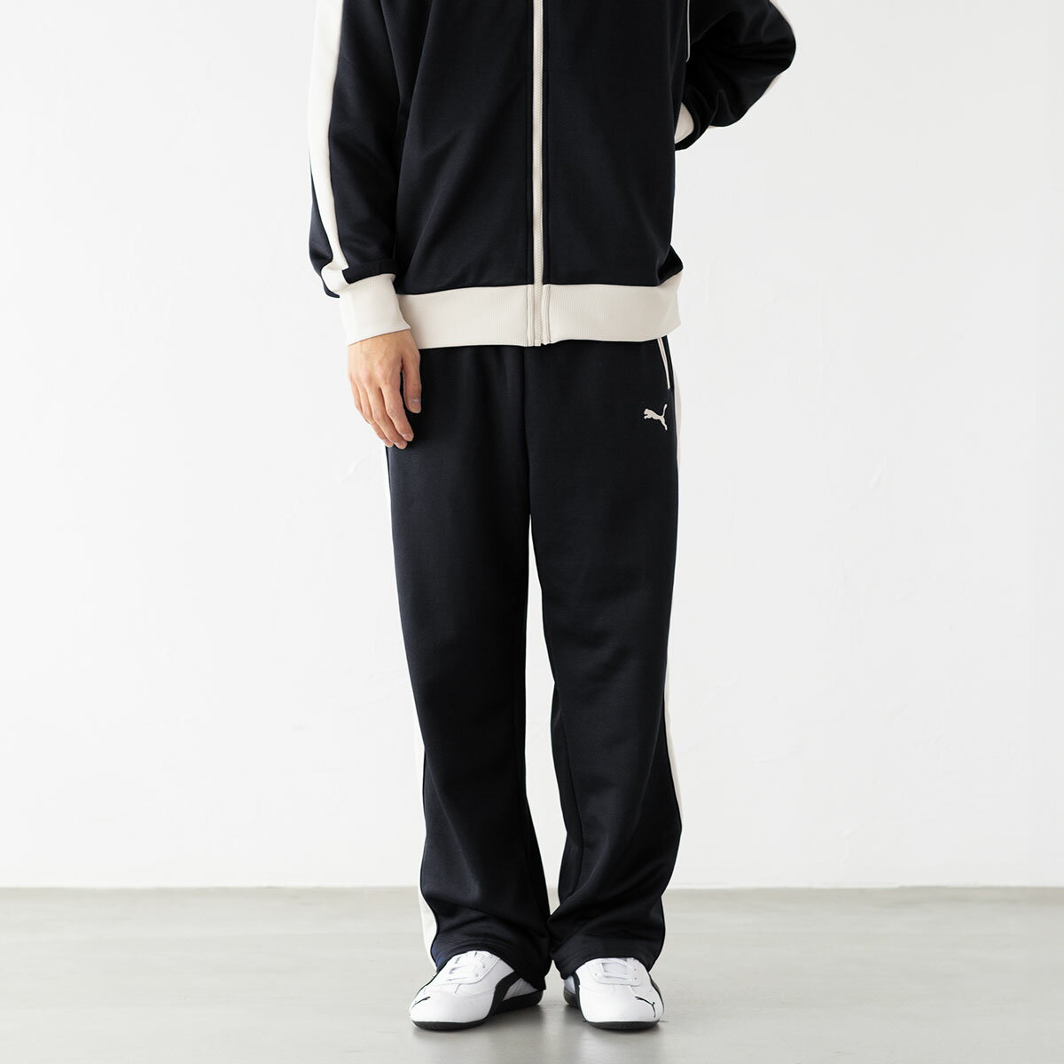 楽天市場】トラックジャケット プーマ（サイズ（S/M/L）3L）（スポーツ