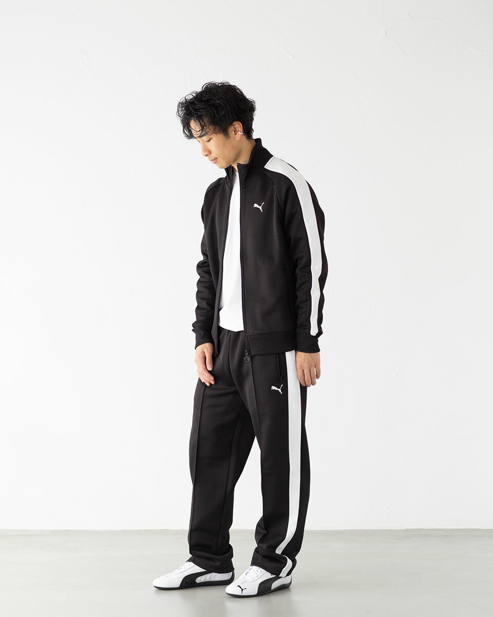 プーマ ジャージ パンツ PUMA T7 オー...の紹介画像2