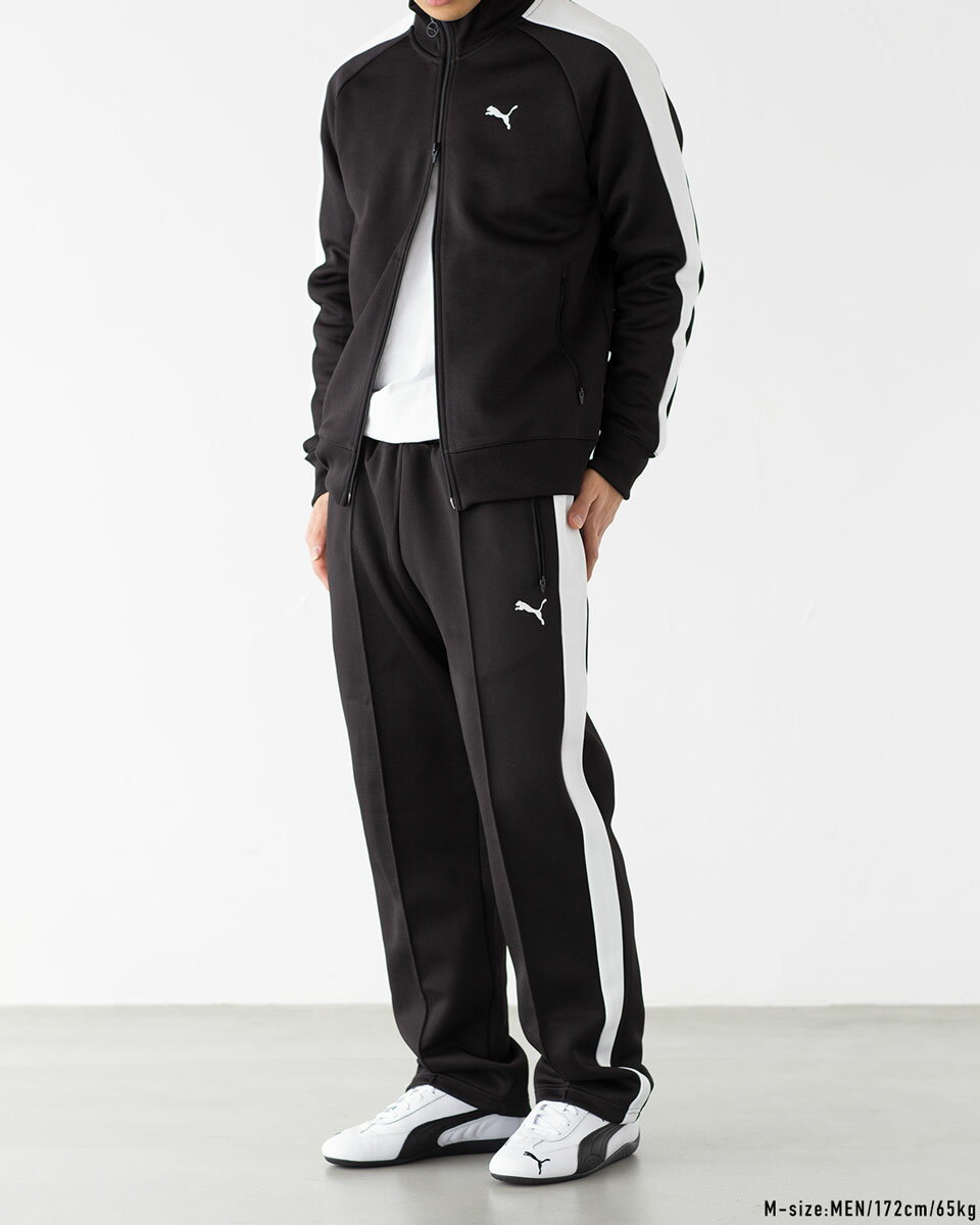 �ס��� ���㡼�� �ѥ�� PUMA T7 �����륦������ ���� �ȥ�å��ѥ�� 631864 ���