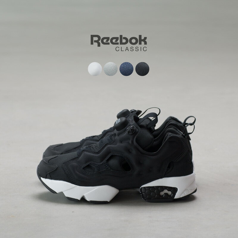 リーボック インスタ ポンプ フューリー OG Reebok メンズ レディス