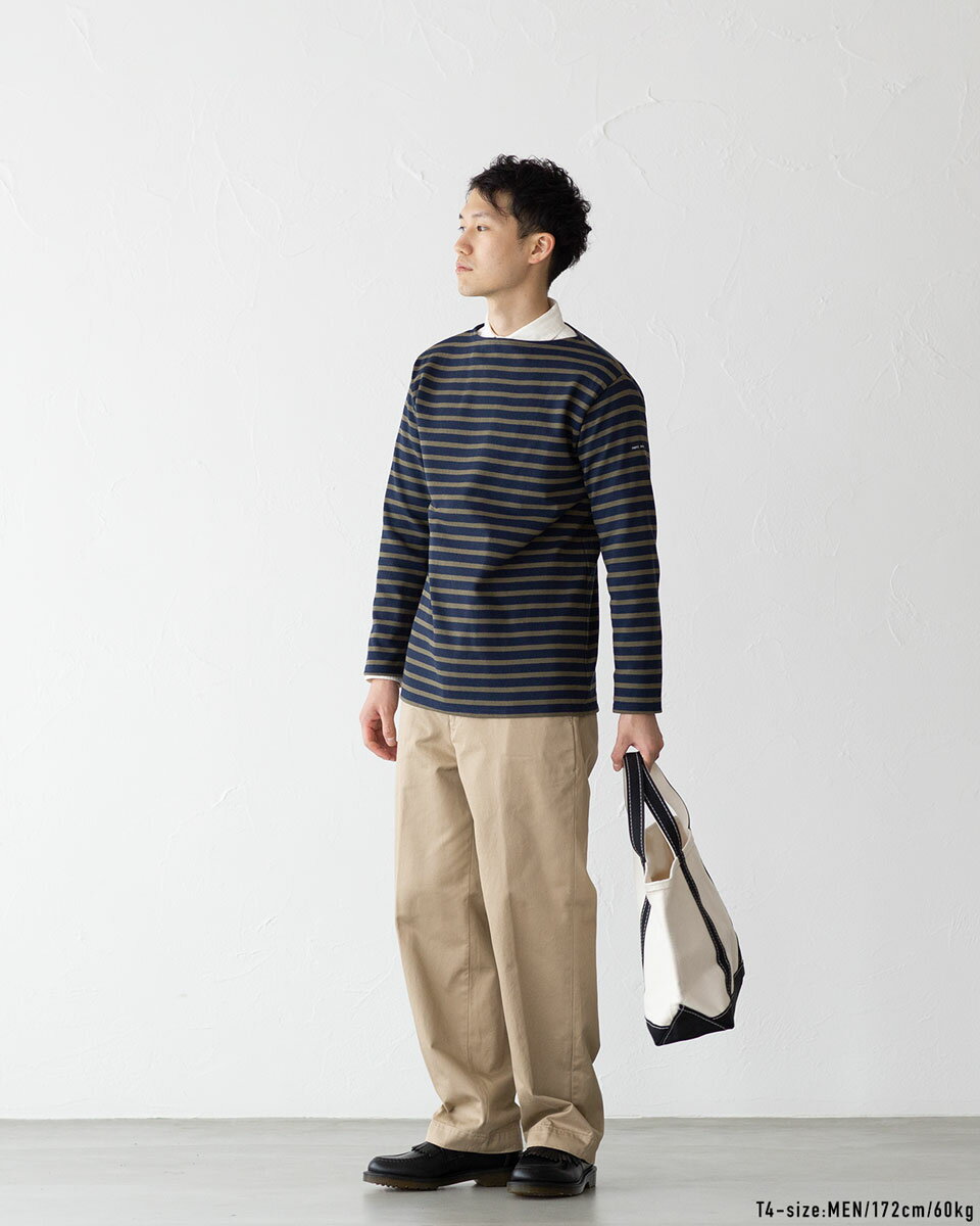 日本正規品 セントジェームス ウエッソン ネイ...の紹介画像2