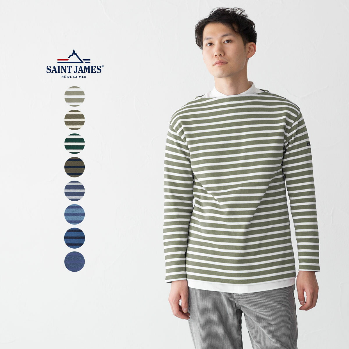 ���������� ����ȥ������ॹ �����å��� �����ܡ����� SAINTJAMES OUESSANT �Х�������� ��� ��ǥ�����