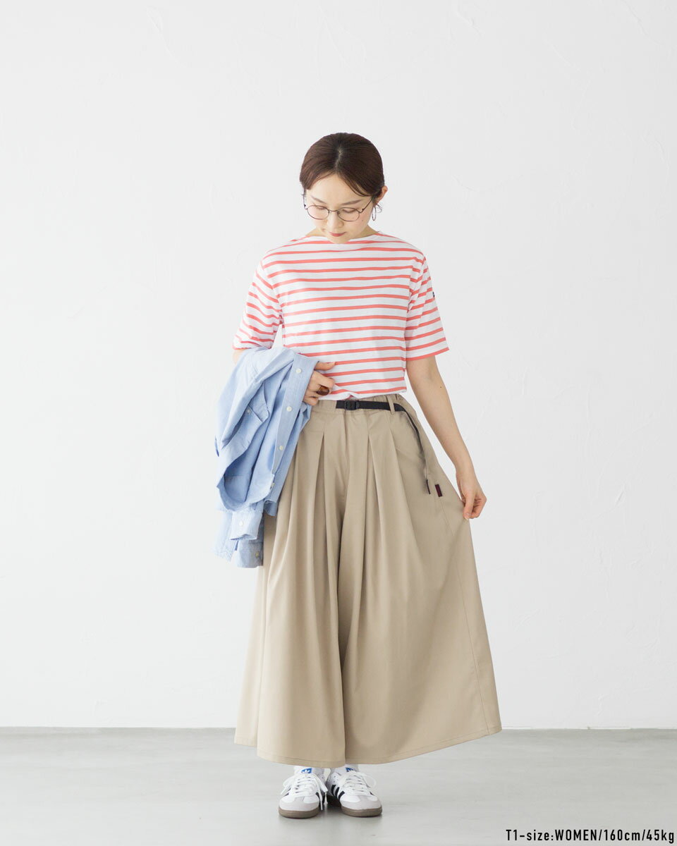 日本正規品 セントジェームス ピリアック ボーダー 半袖 Tシャツ SAINT JAMES PIRIAC 日本正規品 フランス製 レディース メンズ [ネコポス配送] - Image 2