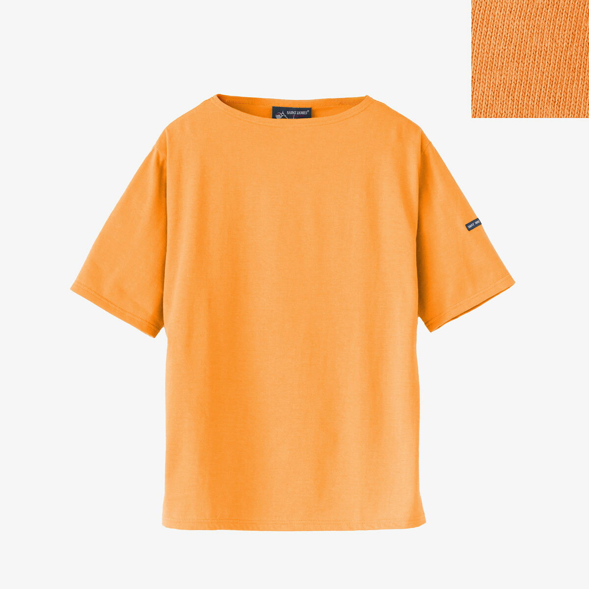 楽天市場】ボーダー（カラーオレンジ）（Tシャツ・カットソー 