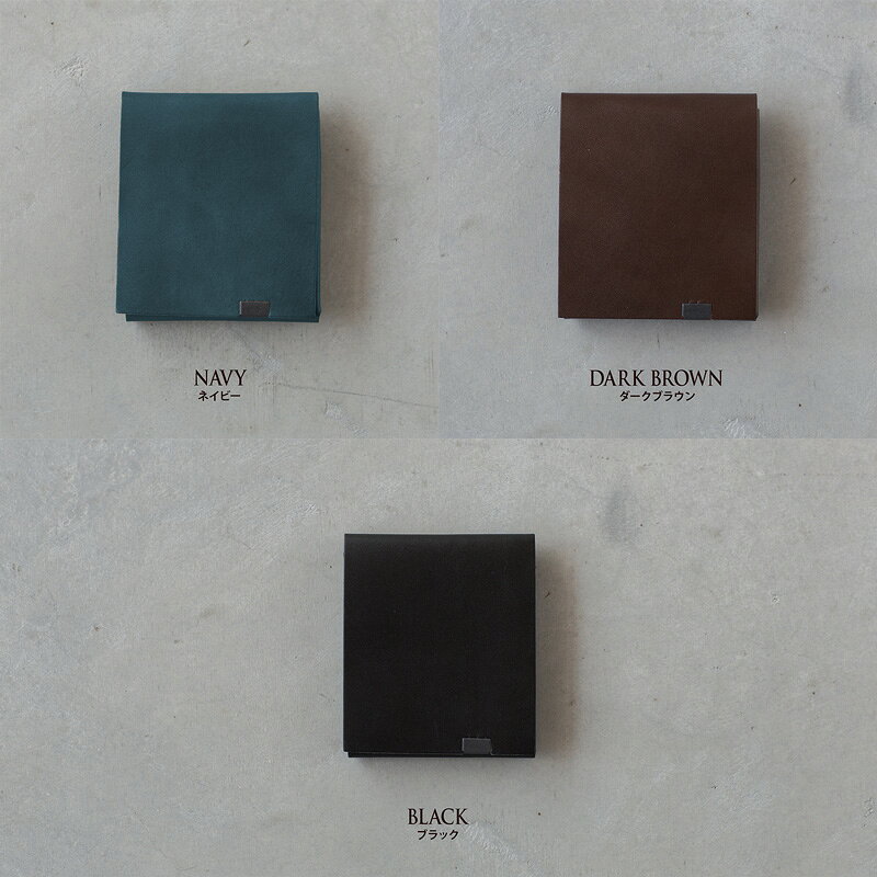 所作 ショートウォレット 2.0 ベーシック shosa SHO-SH2A BASIC 日本製 本革 三つ...