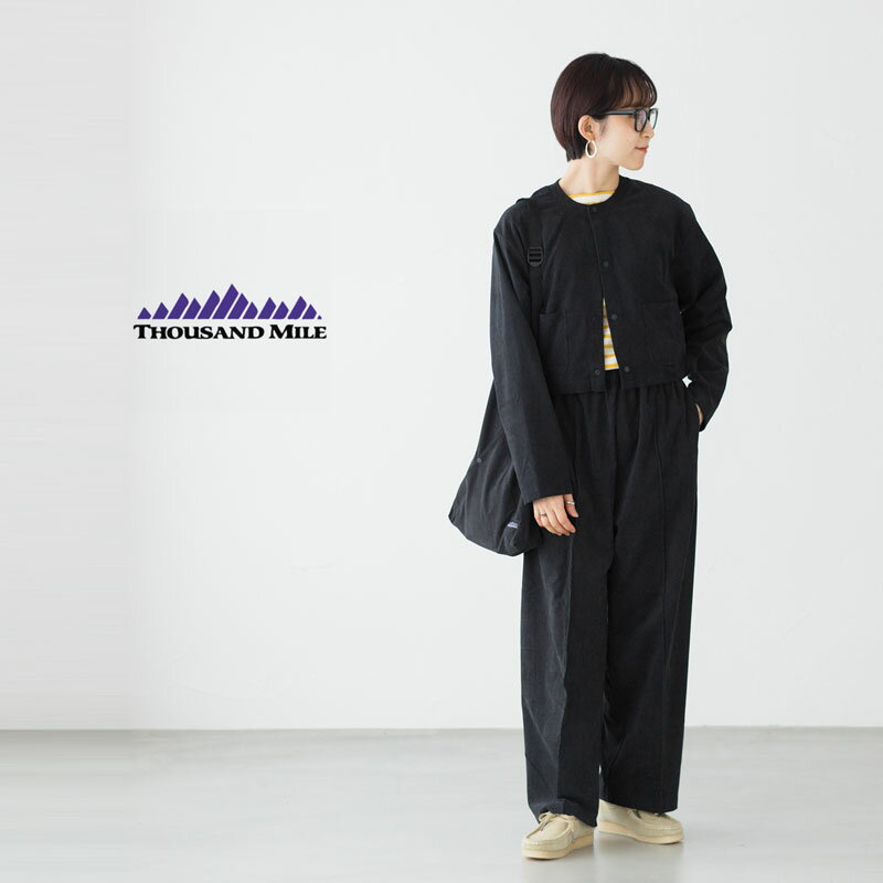 セール】THOUSAND MILE × FREAK'S STORE/サウザンドマイル