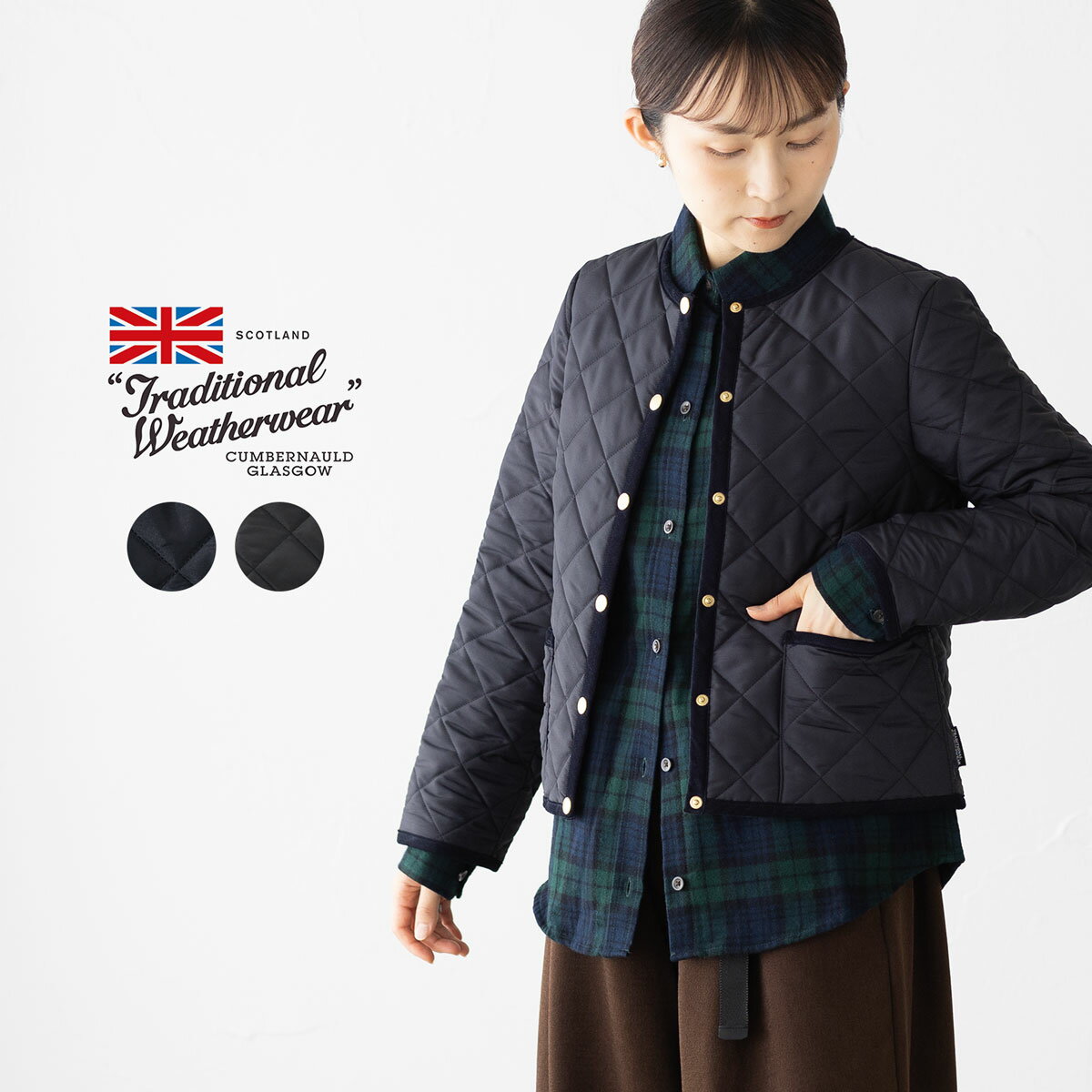 トラディショナルウェザーウェア サイズ38 Traditional Weatherwear（トラディショナル ウェザーウェア