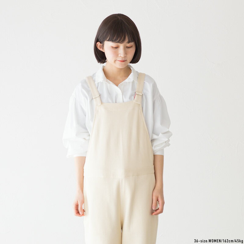 ヴァンソンエミレイユ レディース サロペット VM231UK12042 オーバーオール