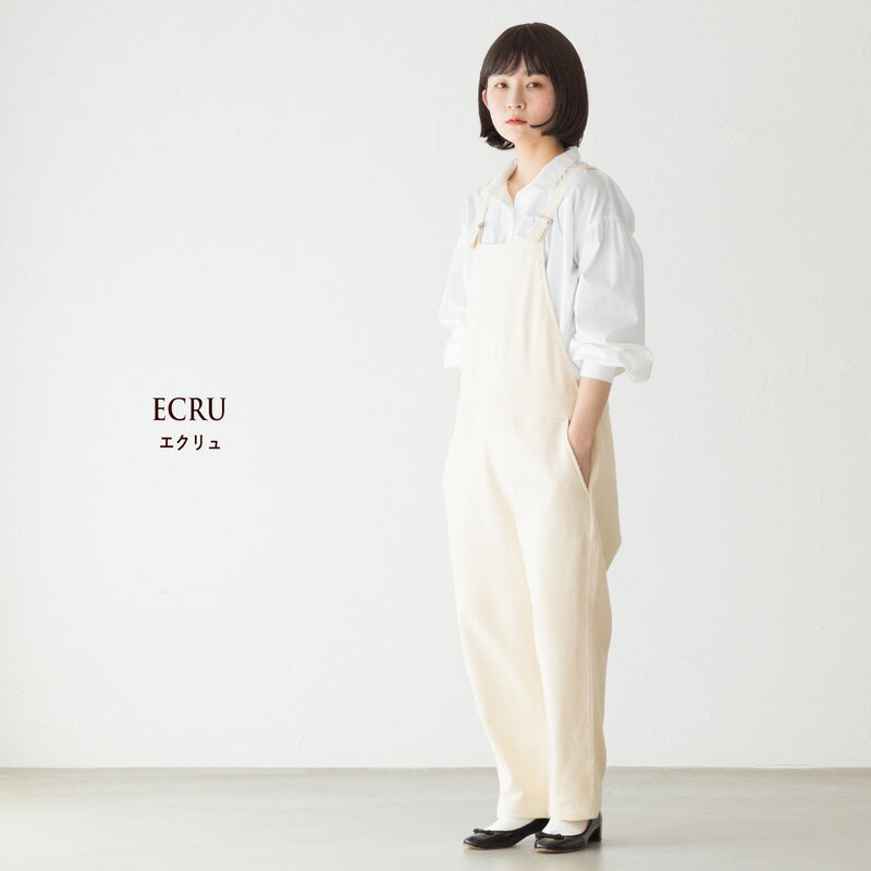 ヴァンソンエミレイユ レディース サロペット VM231UK12042 オーバーオール