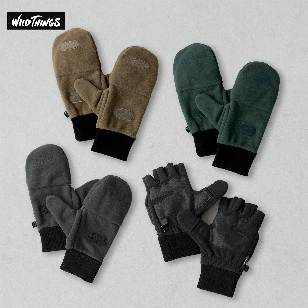 楽天市場】ワイルドシングス（手袋・アームカバー｜バッグ・小物