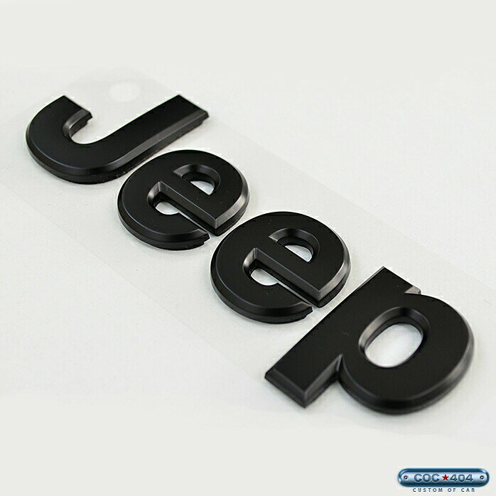 新品 Mopar Jeep ラングラーjk マットブラック エンブレム Us純正 手数料安い Www Blokeliucentras Lt