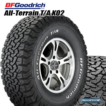 LT245/65R17 BFGoodrich All-Terrain T/A KO2 WH 245/65-17 オフロードタイヤ of