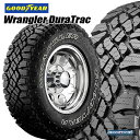 LT 275/70R18 GOODYEAR WRANGLER DuraTrac WH 275/70-18 オフロードタイヤ