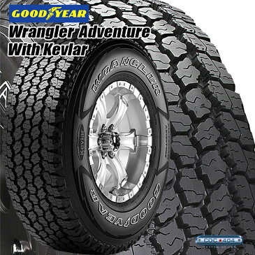 245/65R17 WRANGLER All-Terrain Adventure with Kevlar BK 245/65-17 オフロードタイヤ of