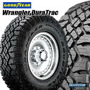 265/70R17 GOODYEAR WRANGLER DuraTrac BK 265/70-17 オフロードタイヤ