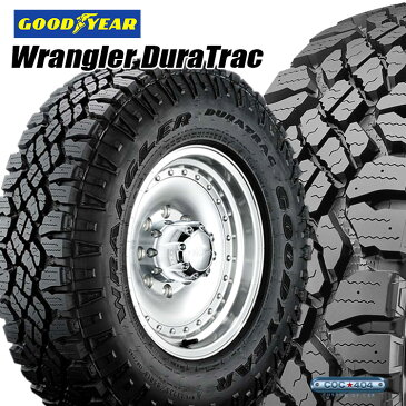 255/70R18 GOODYEAR WRANGLER DuraTrac BK 255/70-18 オフロードタイヤ