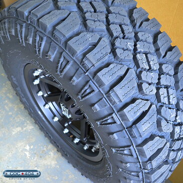 255/70R18 GOODYEAR WRANGLER DuraTrac BK 255/70-18 オフロードタイヤ