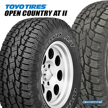 245/65R17 TOYO OPEN COUNTRY A/T 2 オールテレーン ホワイトレター 245/65-17 of