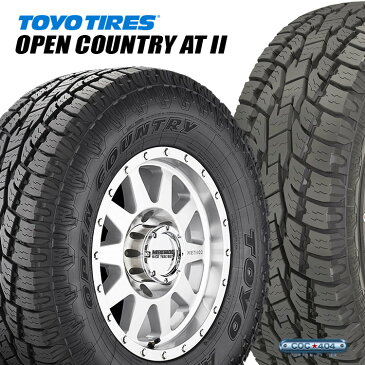 245/65R17 TOYO OPEN COUNTRY A/T 2 オールテレーン 245/65-17 of