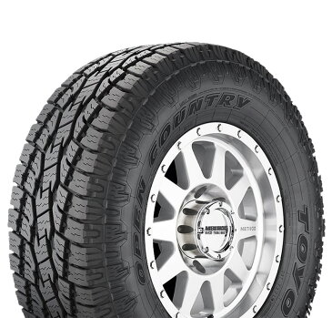 245/65R17 TOYO OPEN COUNTRY A/T 2 オールテレーン 245/65-17 of