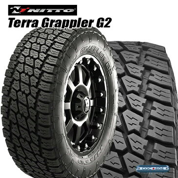 245/65R17 NITTO TERRA GRAPPLER G2 245/65-17 オフロードタイヤ of