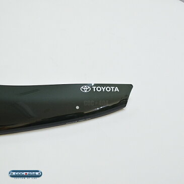 豪州(オーストラリア)トヨタ純正 70系 カムリ バグガード / ボンネットプロテクター スモーク CAMRY