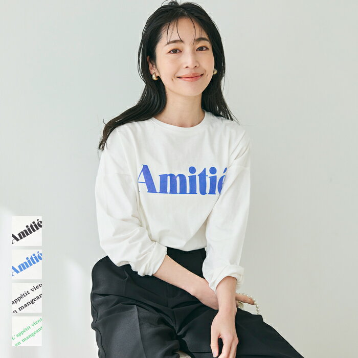 Tシャツ レディース カットソー ロ