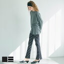 セール★1990円→1490円 セミフレアリブレギンス レディース メール便不可
