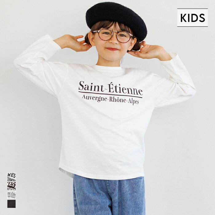 親子お揃いロゴT キッズ メール便不可 coca コカのサムネイル