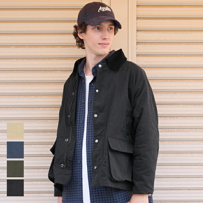 WEB限定セール★6990円→1990円 ハンティングジャケット メンズ メール便不可 coca コカのサムネイル