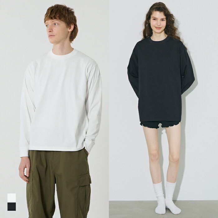 ベーシックレギュラー長袖T メンズ レディース メール便不可 coca コカのサムネイル