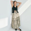 WEB限定セール ★2690円→110円サテンパイソンスカート レディース メール便不可 coca コカ