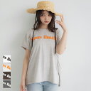 フレンチスリーブアソートTシャツ レディース メール便可