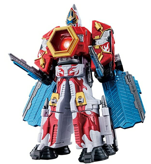 宇宙戦隊キュウレンジャー キュータマ合体12 DXギガントホウオー