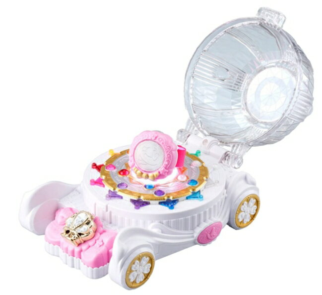 【特別セール中】新品　魔法つかいプリキュア! 魔法のレインボーキャリッジ&プレシャスブレス　プリキュア　キャリッジ　プレシャスブレス 2