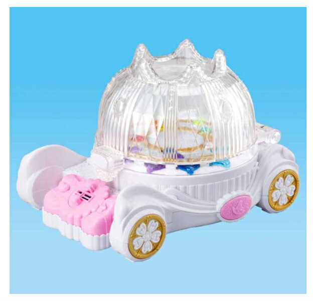 【特別セール中】新品　魔法つかいプリキュア! 魔法のレインボーキャリッジ&プレシャスブレス　プリキュア　キャリッジ　プレシャスブレス 3