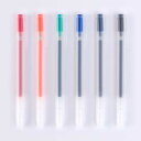 無印良品 ゲルインキボールペン 6色セット 0.5mm 82132410