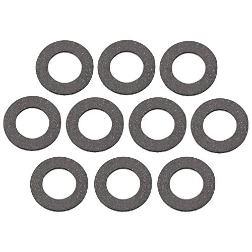 デイトナ バイク用 ドレンワッシャー M12 厚さ1.7mm ドレンボルトガスケット 10枚入り 75420