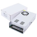 CURE(キュア) 安定化電源 AC DC コンバーター 12V 40A 480W スイッチング電源 直流電源変換器 過負荷電圧遮断 放熱ファン付 日本語説明Q...